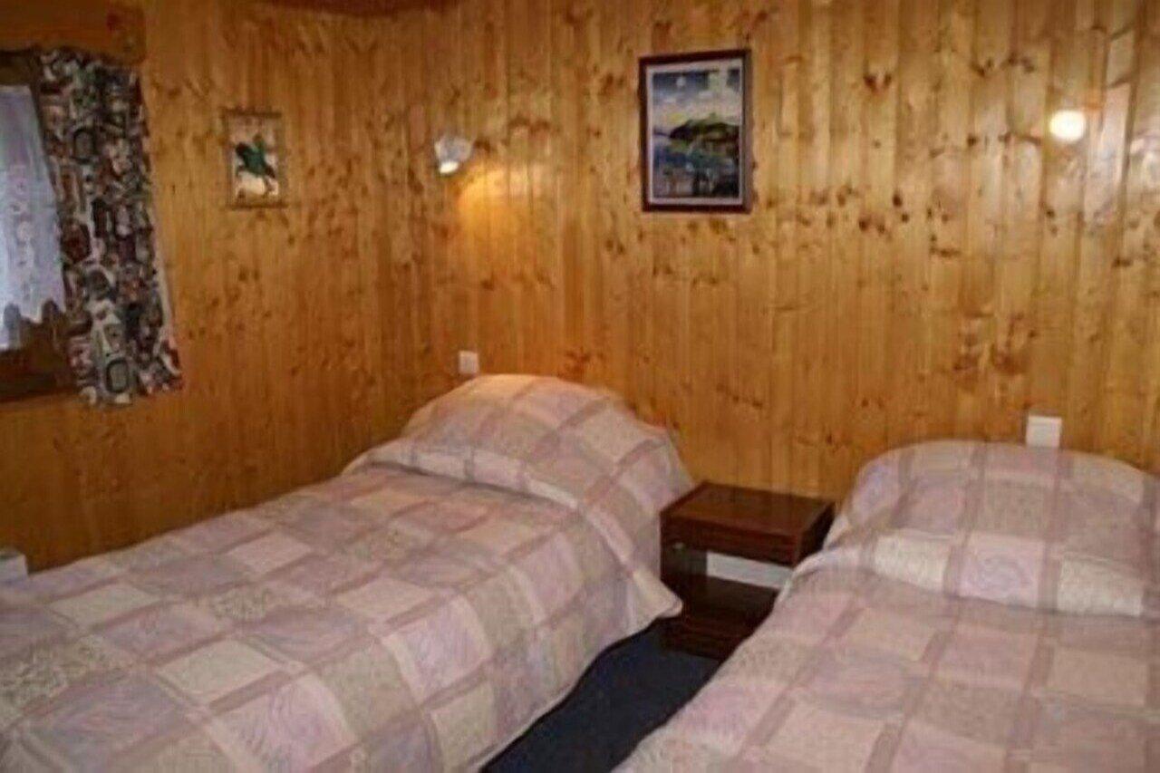 Le Cro-Bidou Hotel Bernex Kültér fotó