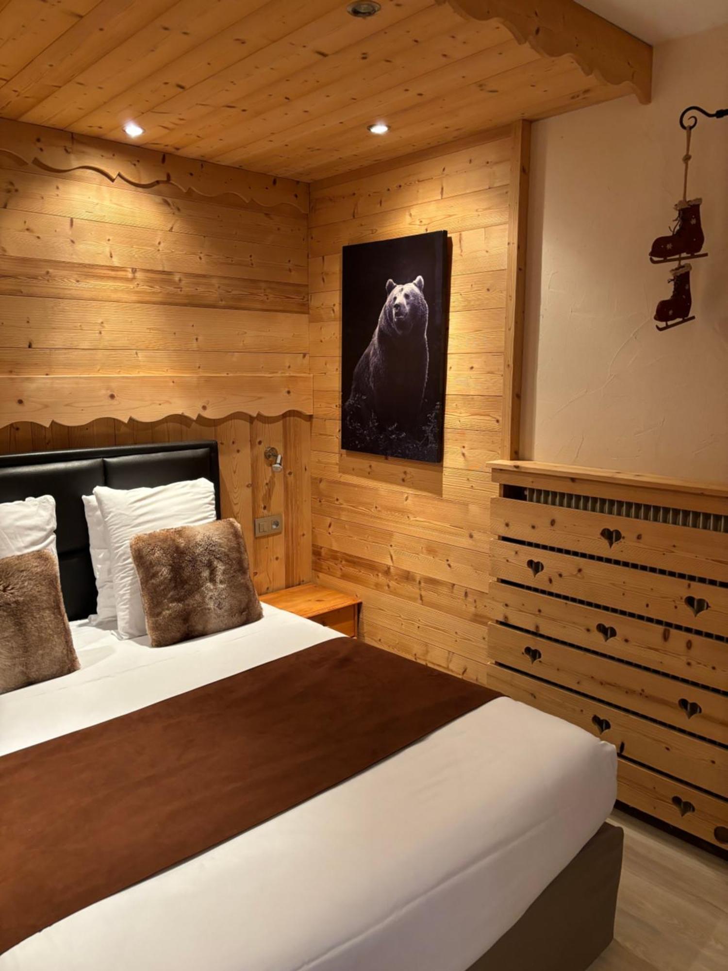 Le Cro-Bidou Hotel Bernex Kültér fotó