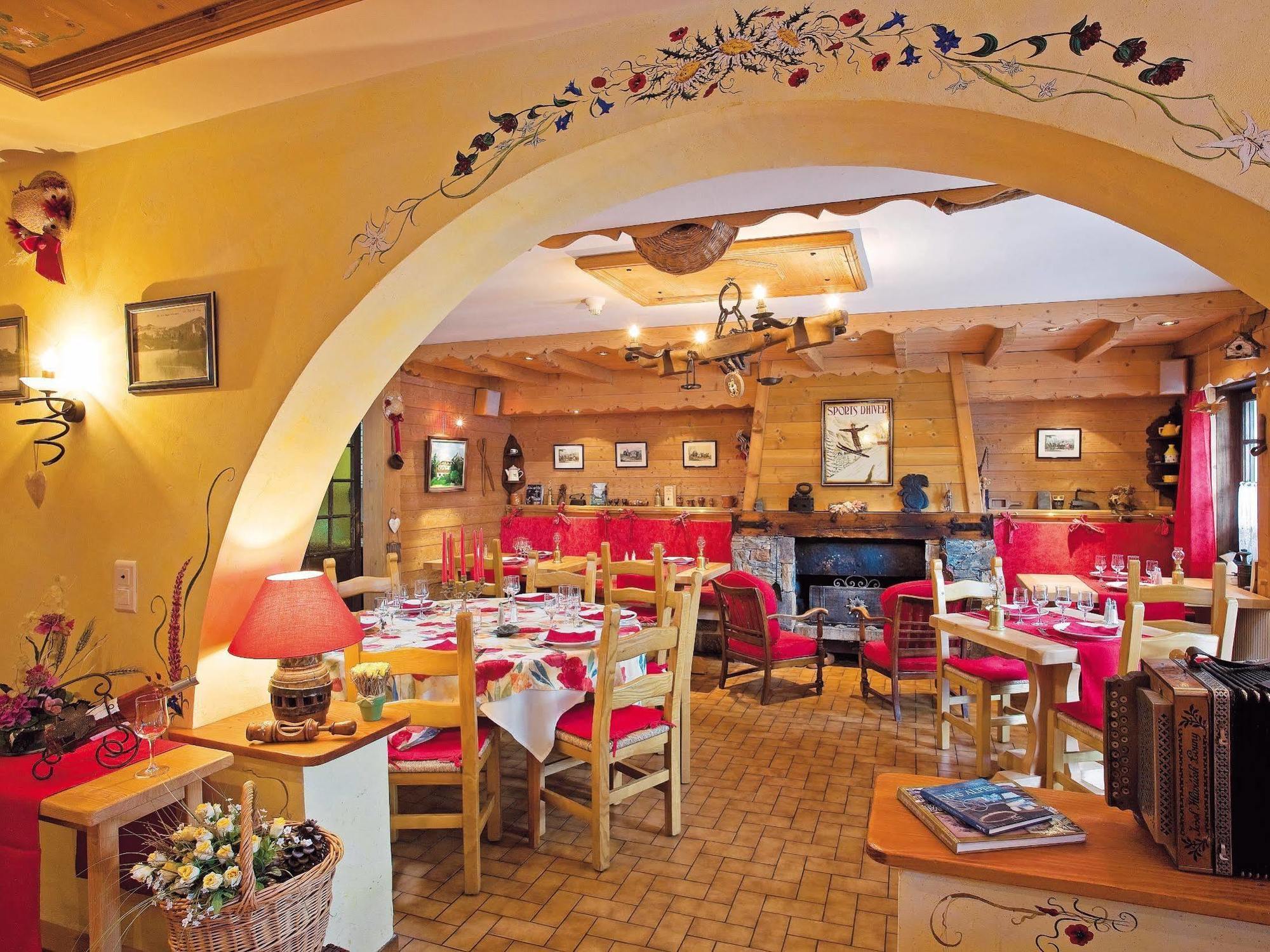 Le Cro-Bidou Hotel Bernex Kültér fotó